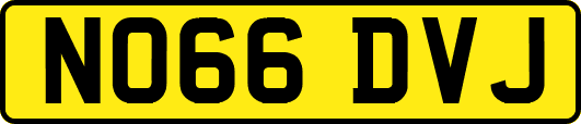 NO66DVJ