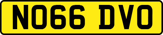 NO66DVO