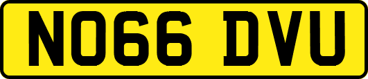NO66DVU