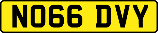 NO66DVY