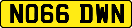 NO66DWN