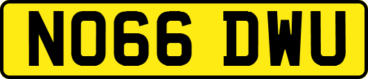 NO66DWU