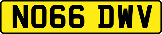 NO66DWV