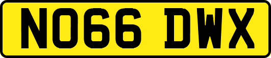 NO66DWX