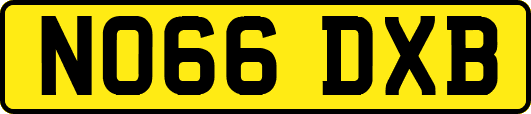 NO66DXB