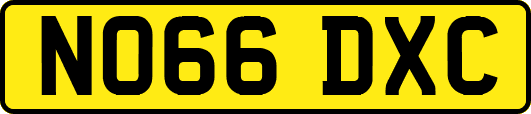 NO66DXC