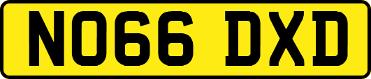NO66DXD