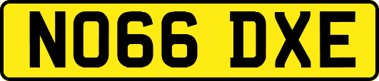 NO66DXE