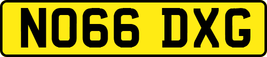 NO66DXG