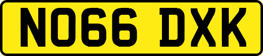 NO66DXK