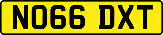 NO66DXT
