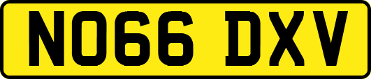NO66DXV