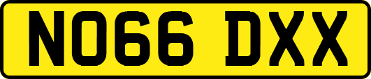 NO66DXX