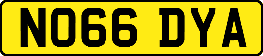 NO66DYA