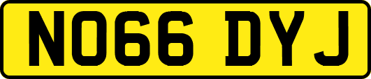 NO66DYJ