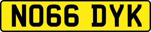 NO66DYK