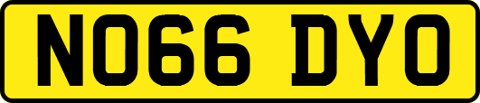 NO66DYO