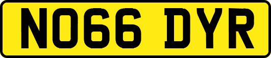 NO66DYR