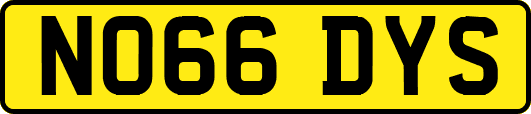 NO66DYS