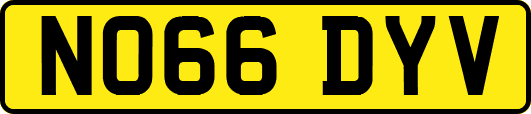 NO66DYV