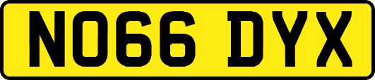 NO66DYX