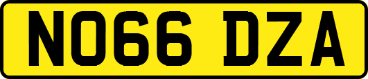 NO66DZA
