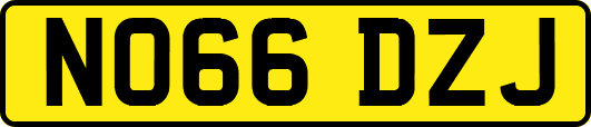 NO66DZJ