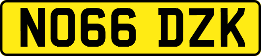 NO66DZK