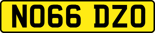NO66DZO