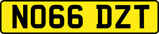 NO66DZT