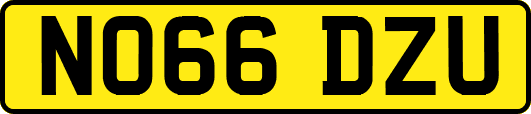 NO66DZU