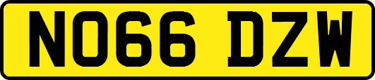 NO66DZW