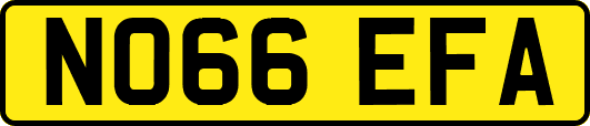 NO66EFA