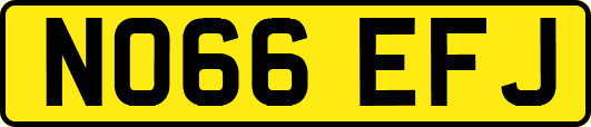 NO66EFJ