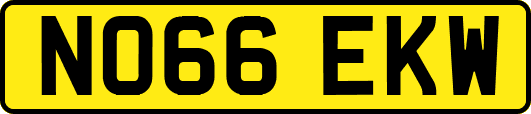 NO66EKW