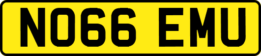 NO66EMU