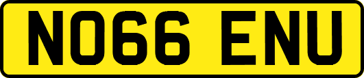 NO66ENU