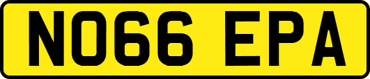 NO66EPA