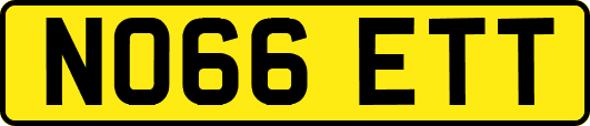 NO66ETT