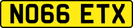NO66ETX
