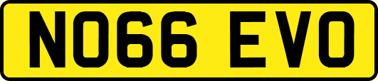 NO66EVO