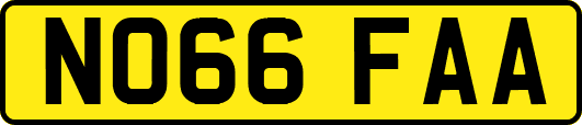 NO66FAA