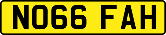 NO66FAH