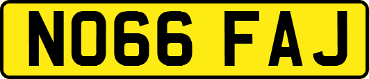 NO66FAJ