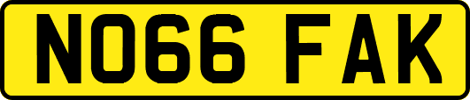 NO66FAK