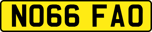NO66FAO