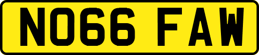NO66FAW