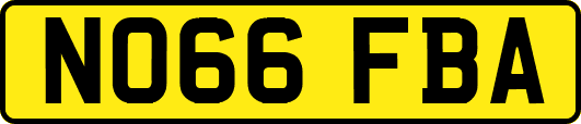 NO66FBA