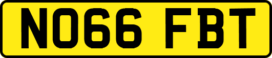 NO66FBT