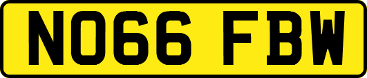 NO66FBW